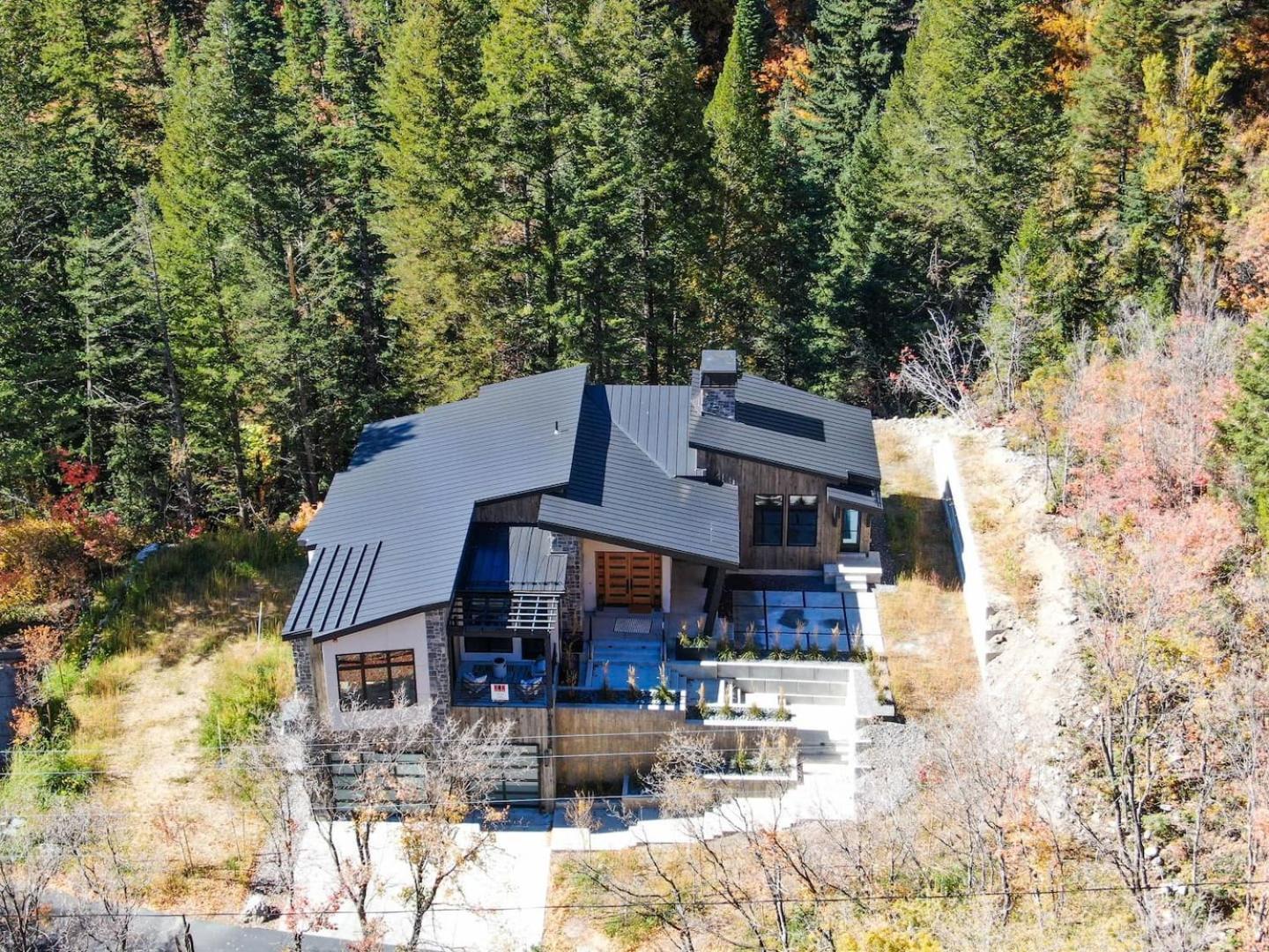 Luxury 4Br Mountain Retreat Near Sundance Resort Zewnętrze zdjęcie