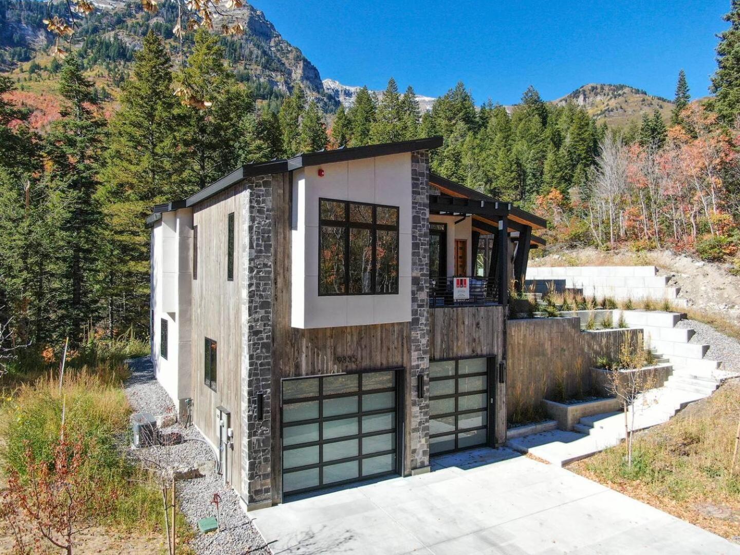 Luxury 4Br Mountain Retreat Near Sundance Resort Zewnętrze zdjęcie