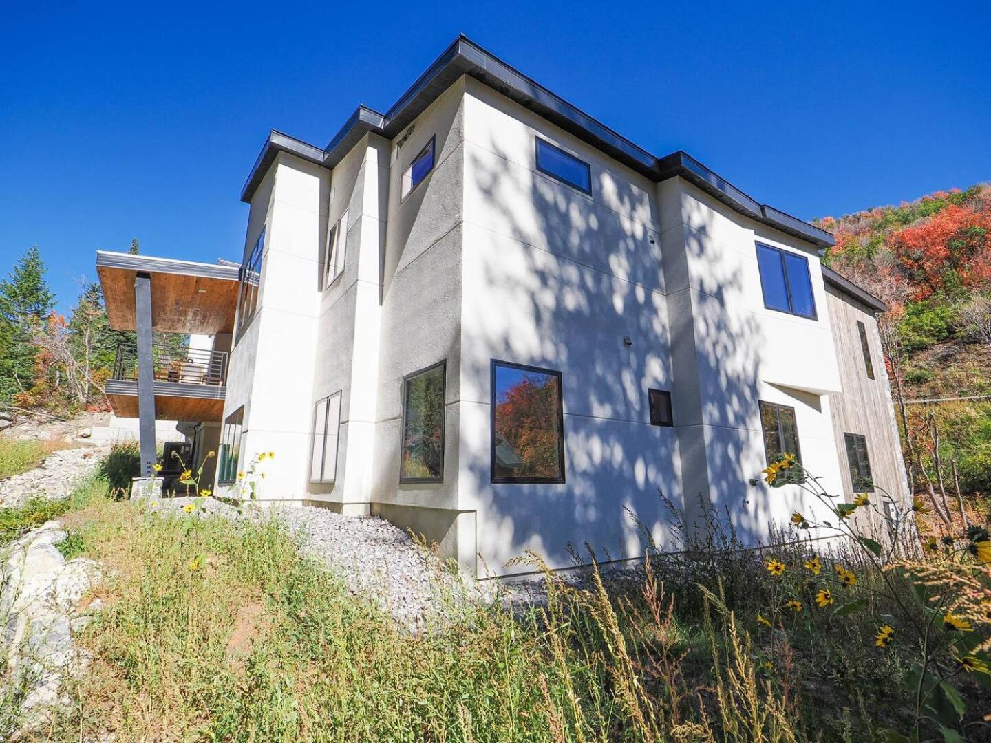 Luxury 4Br Mountain Retreat Near Sundance Resort Zewnętrze zdjęcie