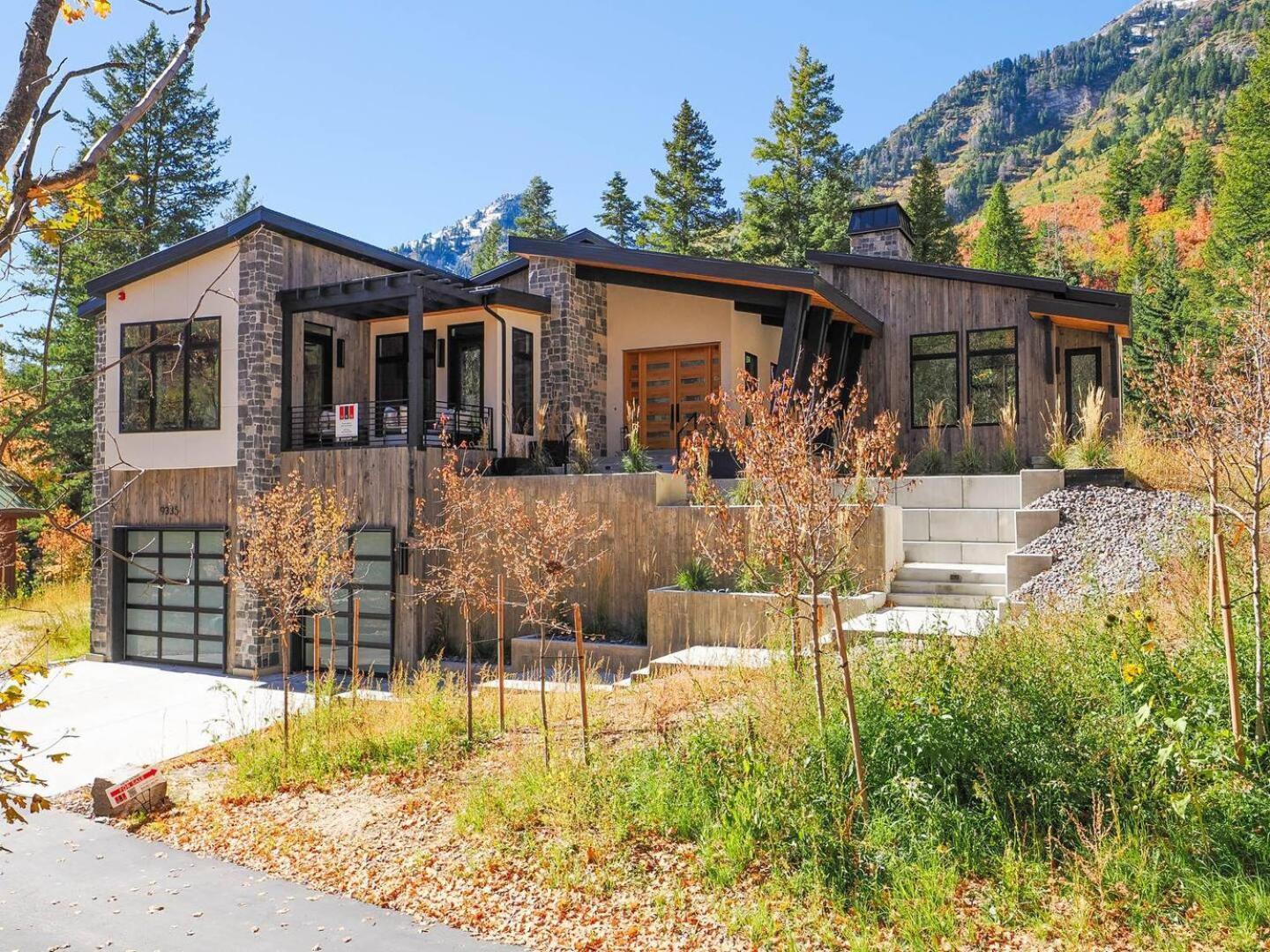 Luxury 4Br Mountain Retreat Near Sundance Resort Zewnętrze zdjęcie