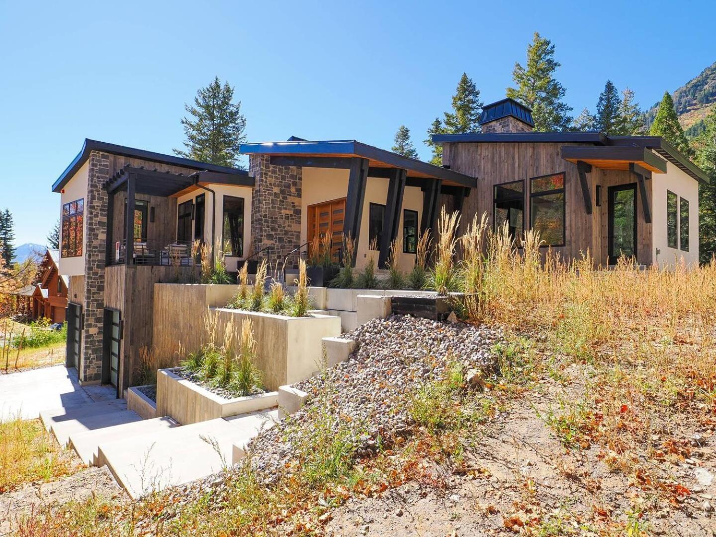 Luxury 4Br Mountain Retreat Near Sundance Resort Zewnętrze zdjęcie
